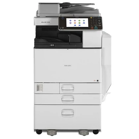 Ricoh Aficio MP C4502