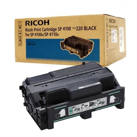 Eredeti Ricoh SP 4100 - 15.000 oldal