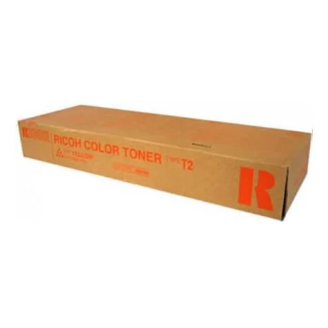 Eredeti Ricoh Type T2 yellow