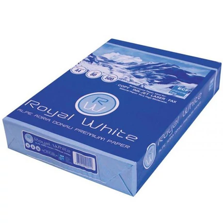 Royal White / R-Copy / LaserCopy A/4 80gr.