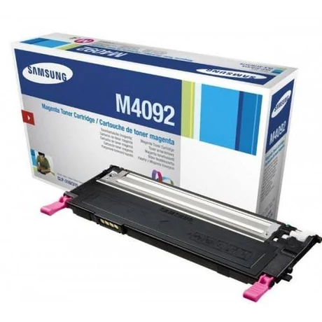 Eredeti Samsung CLT-M4092S magenta toner - 1.000 oldal