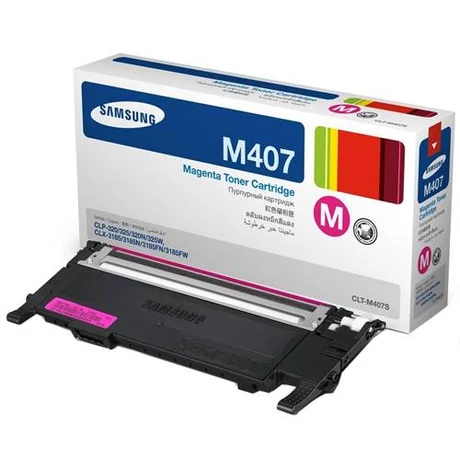 Eredeti Samsung CLT-M4072S magenta toner - 1.000 oldal