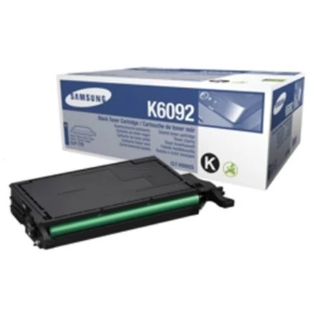 Eredeti Samsung CLT-K6092S fekete - 7.000 oldal