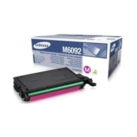 Eredeti Samsung CLT-M6092S magenta toner - 7.000 oldal