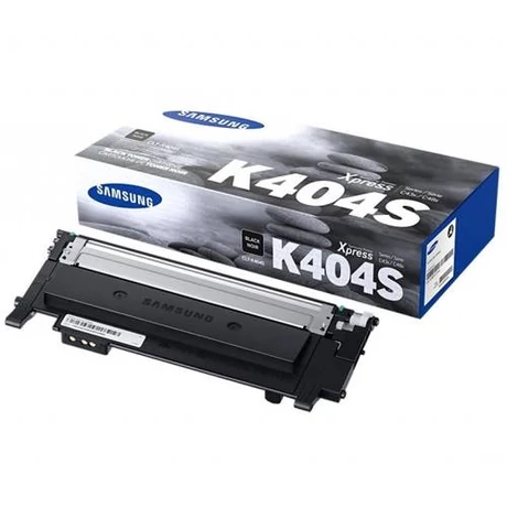 Eredeti Samsung CLT-K404S fekete toner - 1.500 oldal