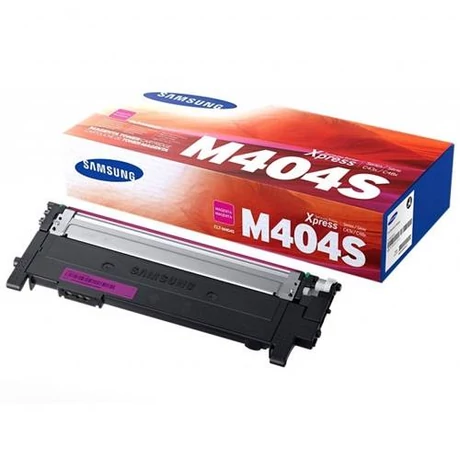 Eredeti Samsung CLT-M404S magenta toner - 1.000 oldal