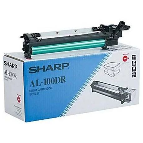 Eredeti Sharp AL-100DR - 18.000 oldal