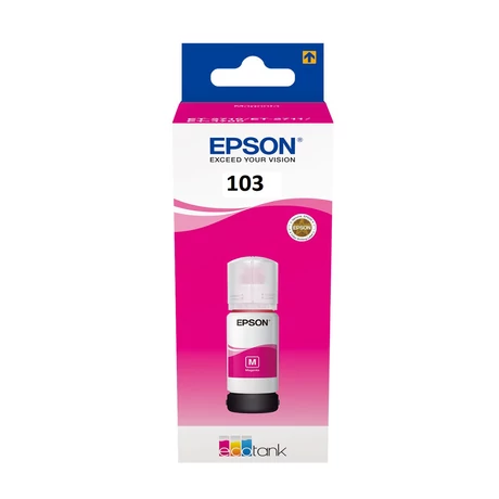 Eredeti Epson 103 magenta (C13T00S34A) - 70ml ~4.500 oldal