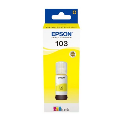 Eredeti Epson 103 sárga (C13T00S44A) - 70ml ~4.500 oldal