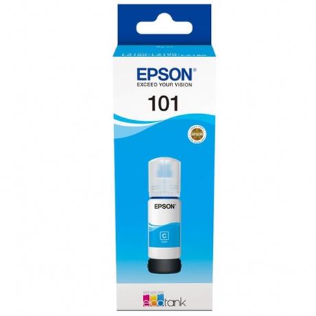 Eredeti Epson 101 - T03V2 cyan (C13T03V24A) - 70ml ~6.000 oldal