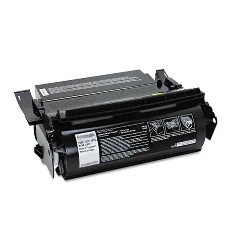 Utángyártott Lexmark T650/652 - 25.000 oldal