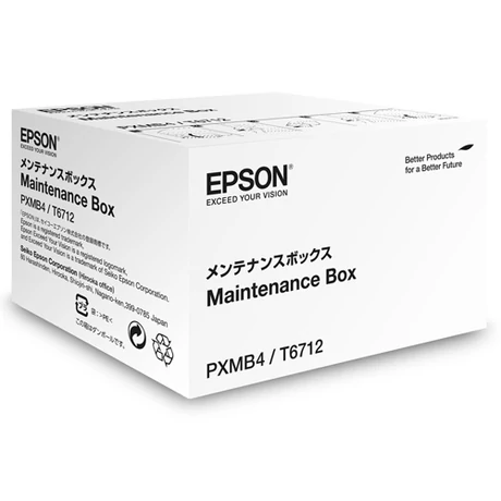 Epson T6712 - Maintenance Box - 75.000 oldal