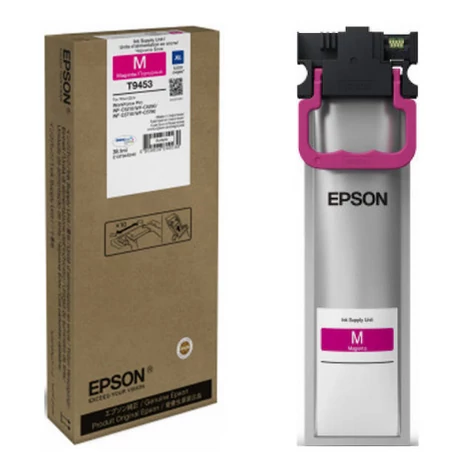 Eredeti Epson T9453 magenta - 38,1ml ~5.000 oldal