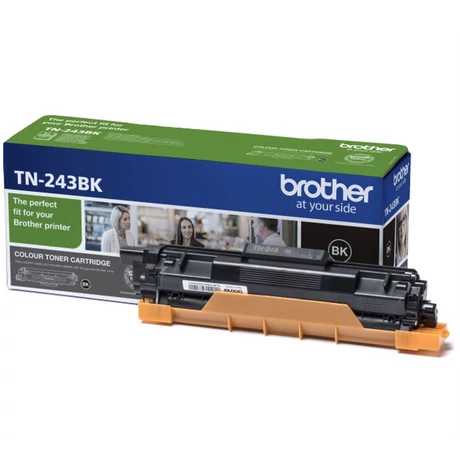 Eredeti Brother TN-243 fekete - 1.000 oldal