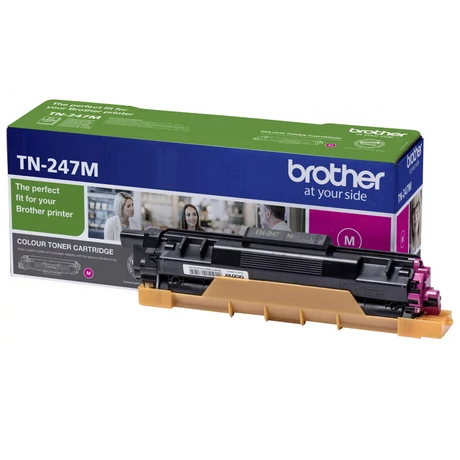 Eredeti Brother TN-247 magenta - 2.300 oldal