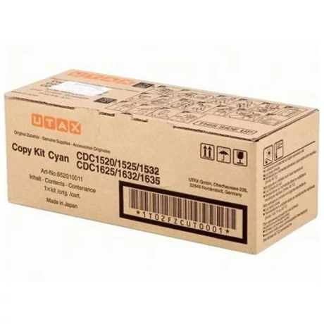 Eredeti Utax CDC 1520/1525 cy(7000 old)