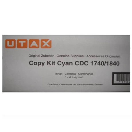 Eredeti Utax CDC 1740/1840 cy(18000 old)