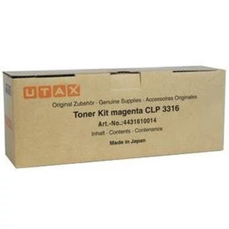 Eredeti Utax CLP 3316 ma (4.000 olda)l