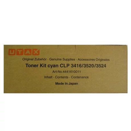 Eredeti Utax CLP 3416/3520 cy (8.000 oldal)