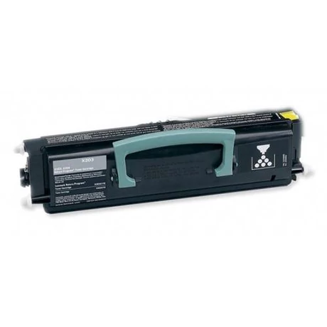 Utángyártott Lexmark X203/204 - 2500 oldal