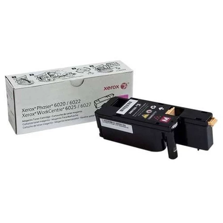 Eredeti Xerox Phaser 6020 magenta - 1.000 oldal