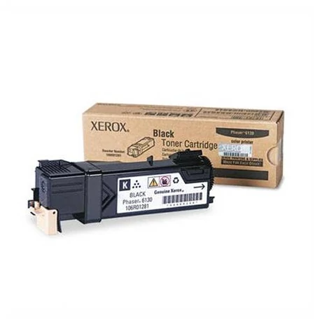 Eredeti Xerox Phaser 6130 black - 2500 oldal