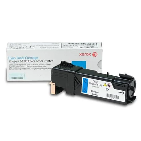 Eredeti Xerox Phaser 6140 cyan - 2.000 oldal