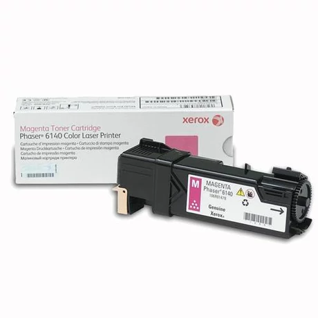 Eredeti Xerox Phaser 6140 magenta - 2.000 oldal