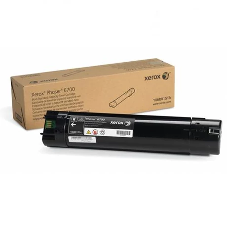 Eredeti Xerox Phaser 6700 black - 5.000 oldal