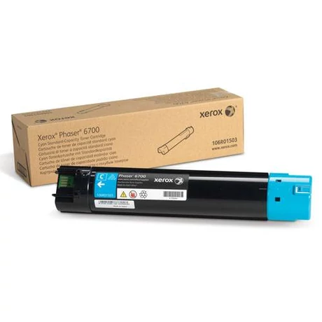 Eredeti Xerox Phaser 6700 cyan - 5.000 oldal