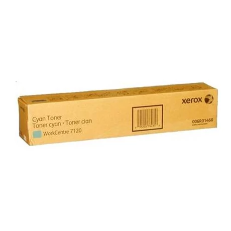 Eredeti Xerox WorkCentre 7120 cyan (006R01464) - 15.000 oldalas toner