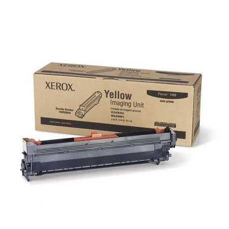 Eredeti Xerox Phaser 7400 yellow - 30.000 oldal