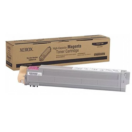 Eredeti Xerox Phaser 7400 magenta -18.000 oldal