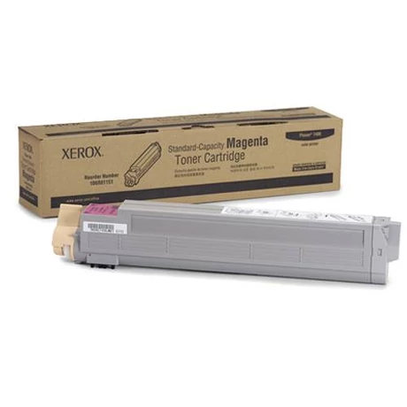 Eredeti Xerox Phaser 7400 magenta - 9.000 oldal