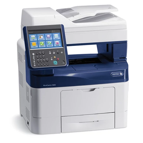 Xerox WorkCentre 3655 DADF MFP