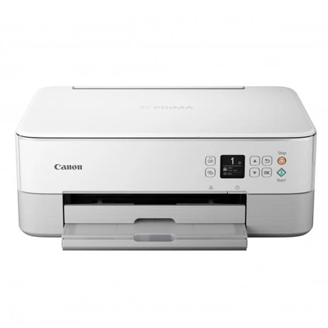 Canon PIXMA TS5351A színes tintasugaras multifunkciós nyomtató fehér