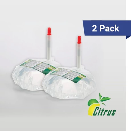 Germstar Citrus kézfertőtlenítő utántöltő, 2 db