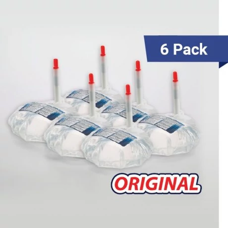 Germstar Original kézfertőtlenítő utántöltő, 6 db