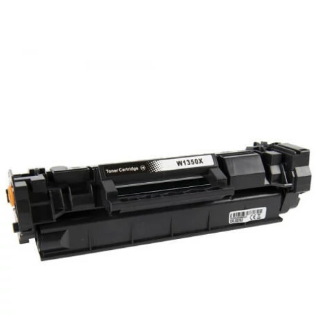 Utángyártott HP W1350X Toner Black 2.400 oldal kapacitás (az 