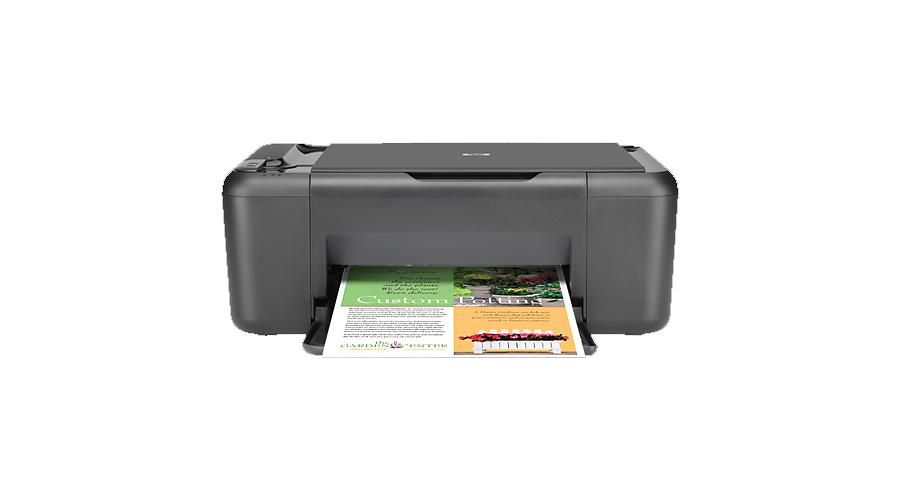 Hp deskjet f2400 series что это