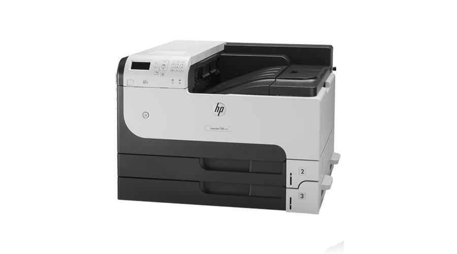 HP LaserJet Enterprise 700 M712 - Nyomtatók