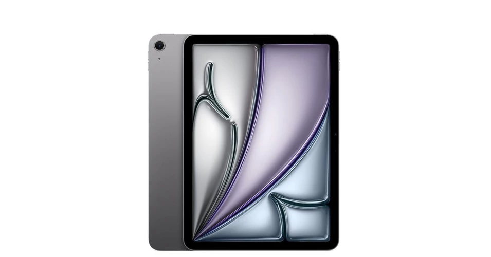Apple iPad Air 11 inch (M2) Wifi 128GB space grey - Tablet