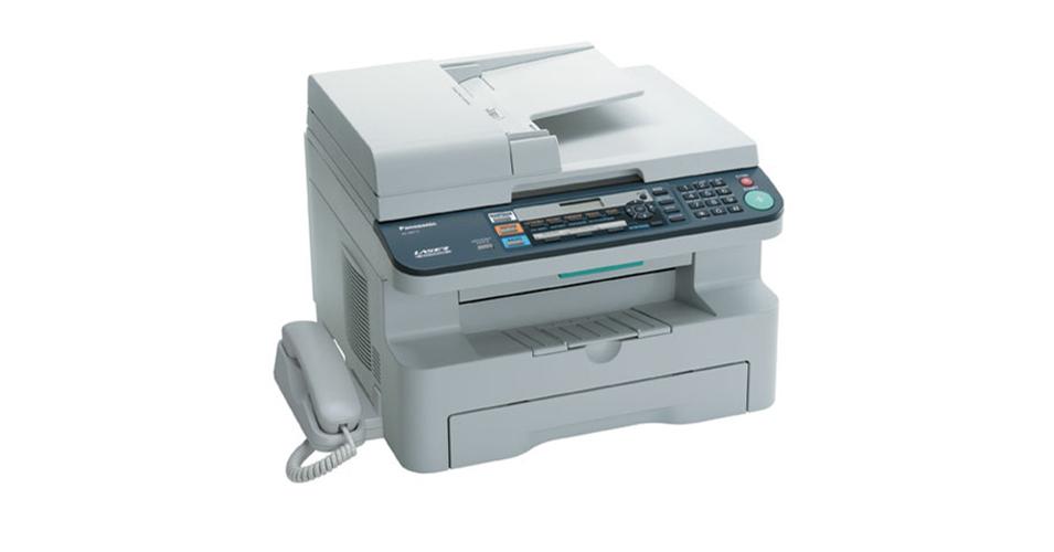 Panasonic KX-MB 773 - Faxkészülékek